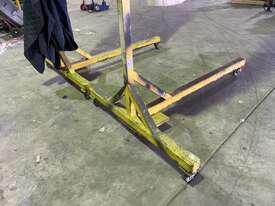 Mobile Welding Curtains - picture0' - Click to enlarge