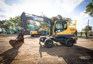 Hyundai   R140W-9 EXCAVATOR