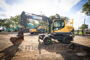 Hyundai   R140W-9 EXCAVATOR Hyundai   R140W-9 EXCAVATOR