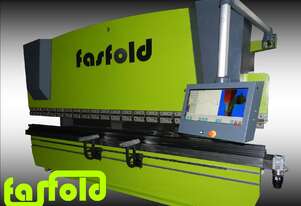 Fasfold Pressbrake Upgrades and Rebuilds