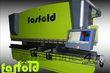 Fasfold Pressbrake Upgrades and Rebuilds