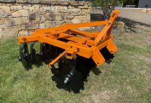   Disc Cultivator 16 plate 3pl