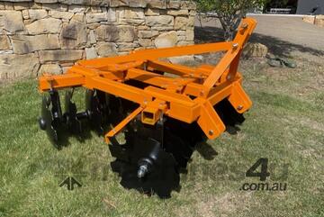   Disc Cultivator 16 plate 3pl