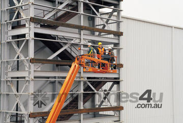 Jlg   1350SJP Boom Lift Jlg   1350SJP Boom Lift