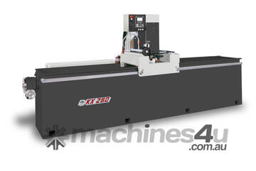 TUCKWELL - MVM KX250 Knife Grinding Machine Made in Italy