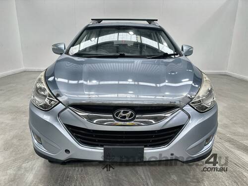 2012 Hyundai ix35 Elite AWD Wagon (Diesel) (Auto)