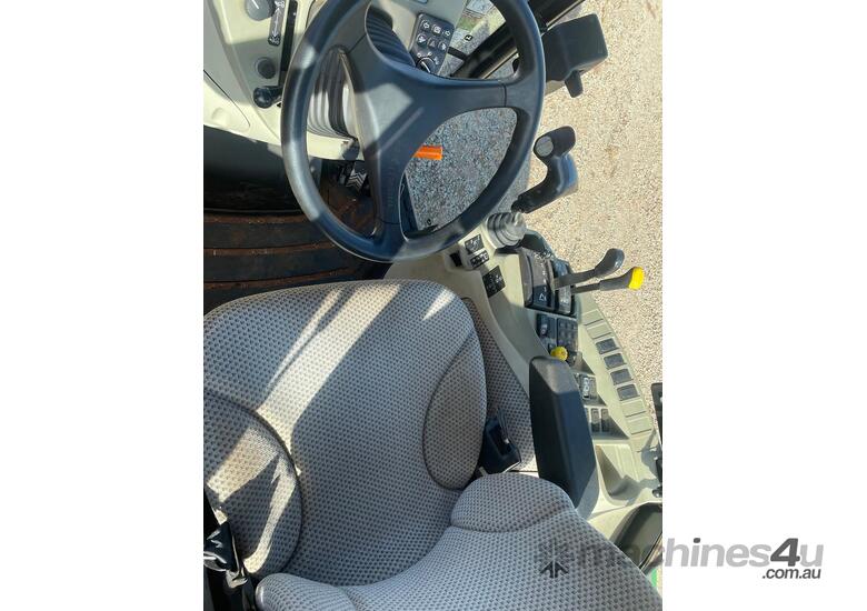 2019 JOHN DEERE 3046R COMPACT CAB TRACTOR 