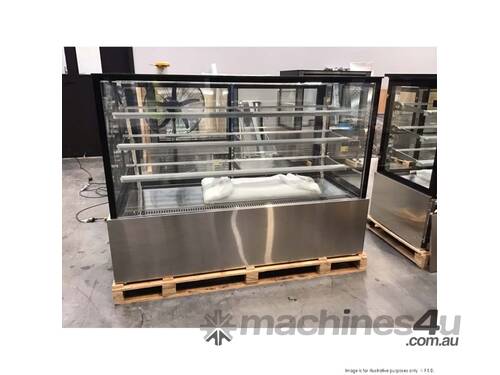 SL860V Bonvue Chilled Food Display