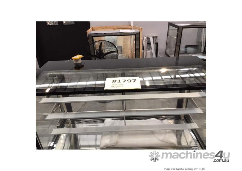 SL860V Bonvue Chilled Food Display