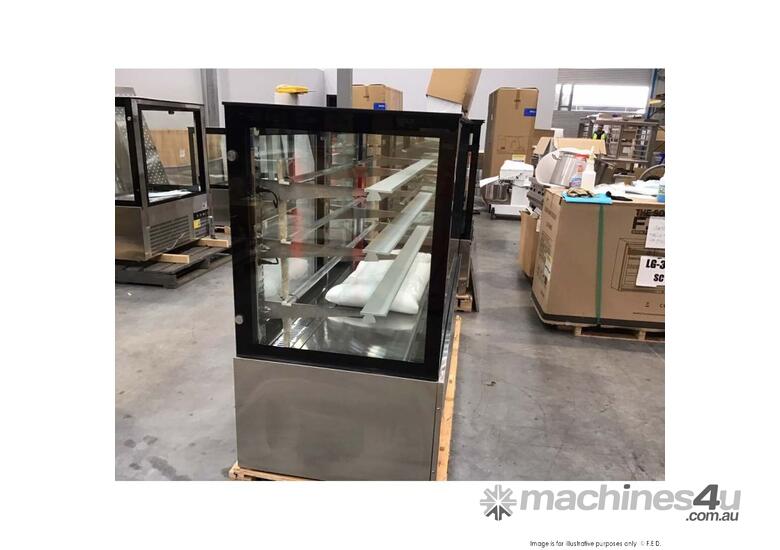 SL860V Bonvue Chilled Food Display