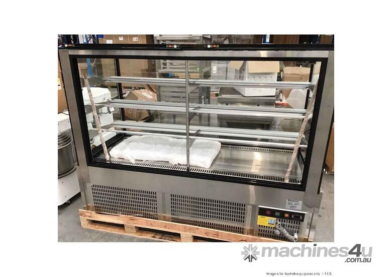 SL860V Bonvue Chilled Food Display