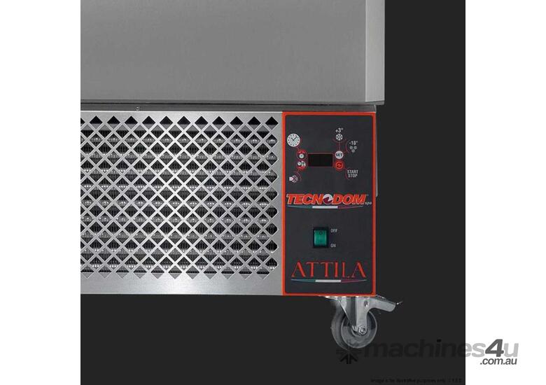 Blast chiller 20 X 1/1 GN pan capacity - DO20