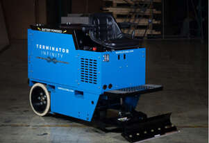 Bartell Terminator Infinity 2.0 - Ride on Floor Scraper