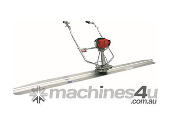 Flextool - PS35 PortaScreed - 1.2 to 4.8M Wide Blade Available