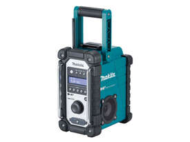 Makita Digital Jobsite Radio - DMR110 - picture1' - Click to enlarge