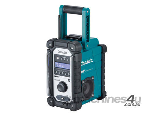 Makita Digital Jobsite Radio - DMR110