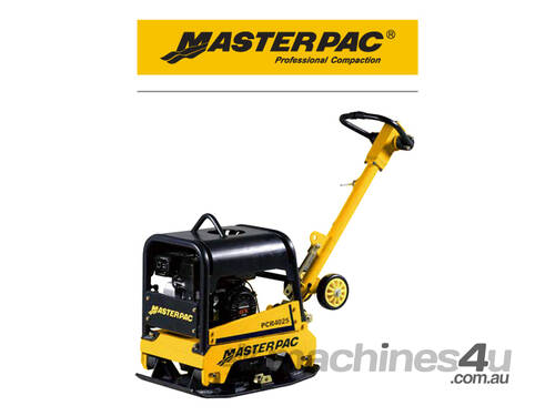 caption Reversible Plate Compactor - Efficient Compaction for Sand l Grave and Cohesive Soils