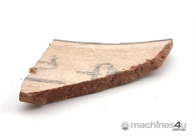 caption A PORTION OF MEDIEVAL PERIOD BLUE/WHITE POTTERY