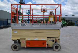 JLG 3246ES 10M Electric Scissor Lift