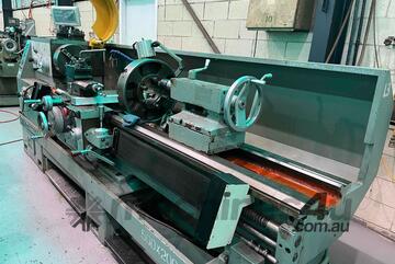Shenyang   lathe with DRO Shenyang   lathe with DRO