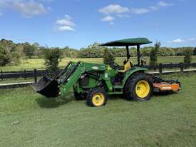 2019 John Deere 4049M 4x4 tractor - picture0' - Click to enlarge