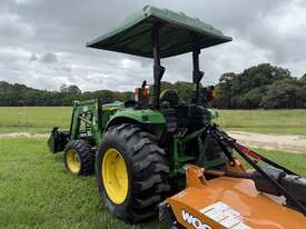 2019 John Deere 4049M 4x4 tractor - picture1' - Click to enlarge