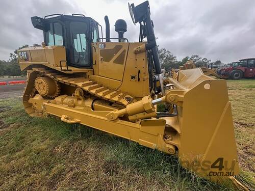2022 Caterpillar D8