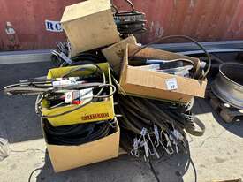 1 x Pallet of Various Truck Belts - picture0' - Click to enlarge