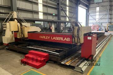 2009 HG Farley Oxy/Profile Cutting Machine