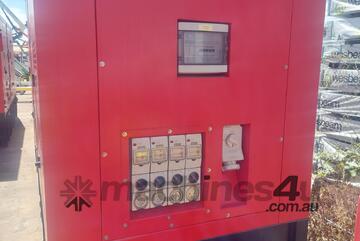 418KVa   ex Hire Generator - Volvo Powered
