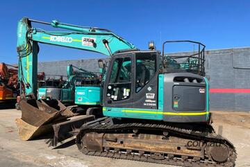 2018 Kobelco SK235SR-2 Excavator - 24T l Short-Tail Swing, Fuel Efficient & Durable