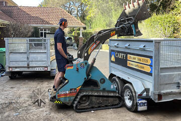   Boleo Mini Skid Steer Loaders