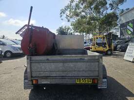 2015 AGSR 7x5 Trailer Fitted With Toro Motor Mixer & Contents - picture1' - Click to enlarge