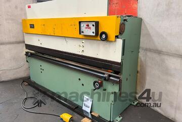 OMAG POL-5025 press brake 50ton x 3050mm