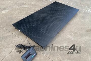 EXEQ 10 Ton Floor Scales