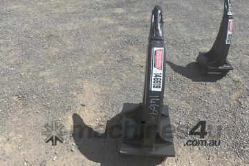 Ripper Attachment to Suit 8T Excavator