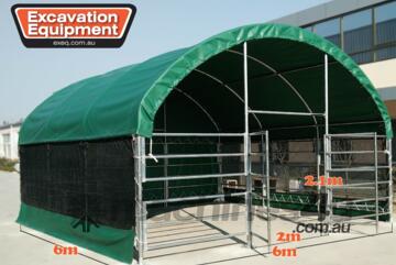 Multi-Purpose Enclosed Shelter