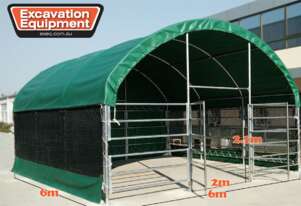 Multi-Purpose Enclosed Shelter Multi-Purpose Enclosed Shelter