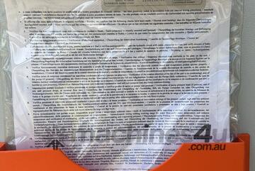 MTA Glycol chiller Model TAT040/N refrigeration coolant pump