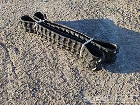 Unused Captok Rubber Track to suit 1-3 Ton Mini Excavator  - picture0' - Click to enlarge