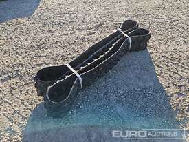 Unused Captok Rubber Track to suit 1-3 Ton Mini Excavator  - picture1' - Click to enlarge