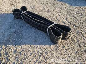 Unused Captok Rubber Track to suit 1-3 Ton Mini Excavator  - picture2' - Click to enlarge