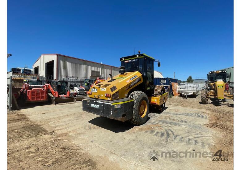 2019 Sany SSR120C-10 