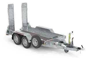 3.5 Ton Scissor Lift Trailer DP35Min