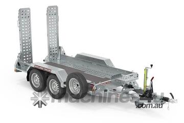 3.5 Ton Scissor Lift Trailer DP35Min