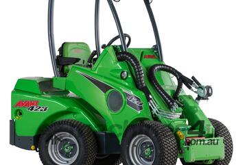 Avant 400 Series Articulated Mini Loader
