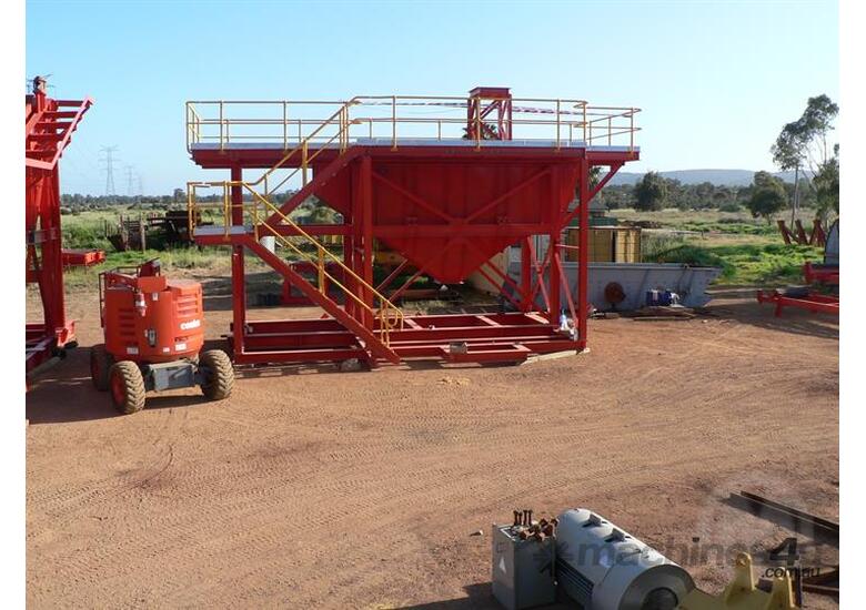 caption Custom Built WET And DRY
