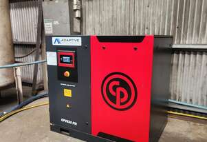 Chicago Pneumatic CPVS 30 PM Rotary Screw Air Compressor