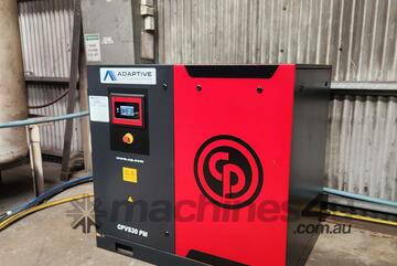 Chicago Pneumatic CPVS 30 PM Rotary Screw Air Compressor