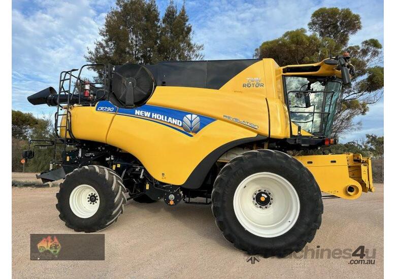 (8722) 2018 New Holland CR7.90